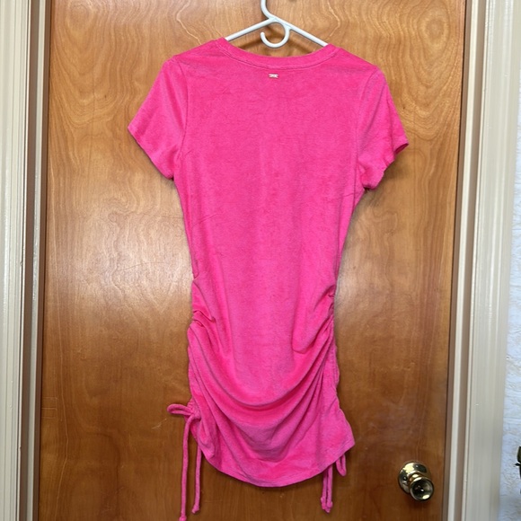 💖 Victoria’s Secret PINK Short Sleeve Shirt - Picture 4 of 8